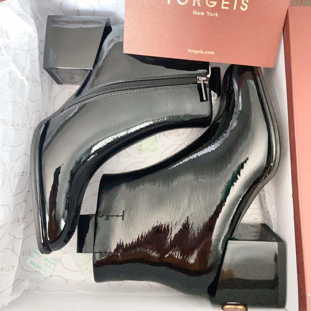 Brand new boots